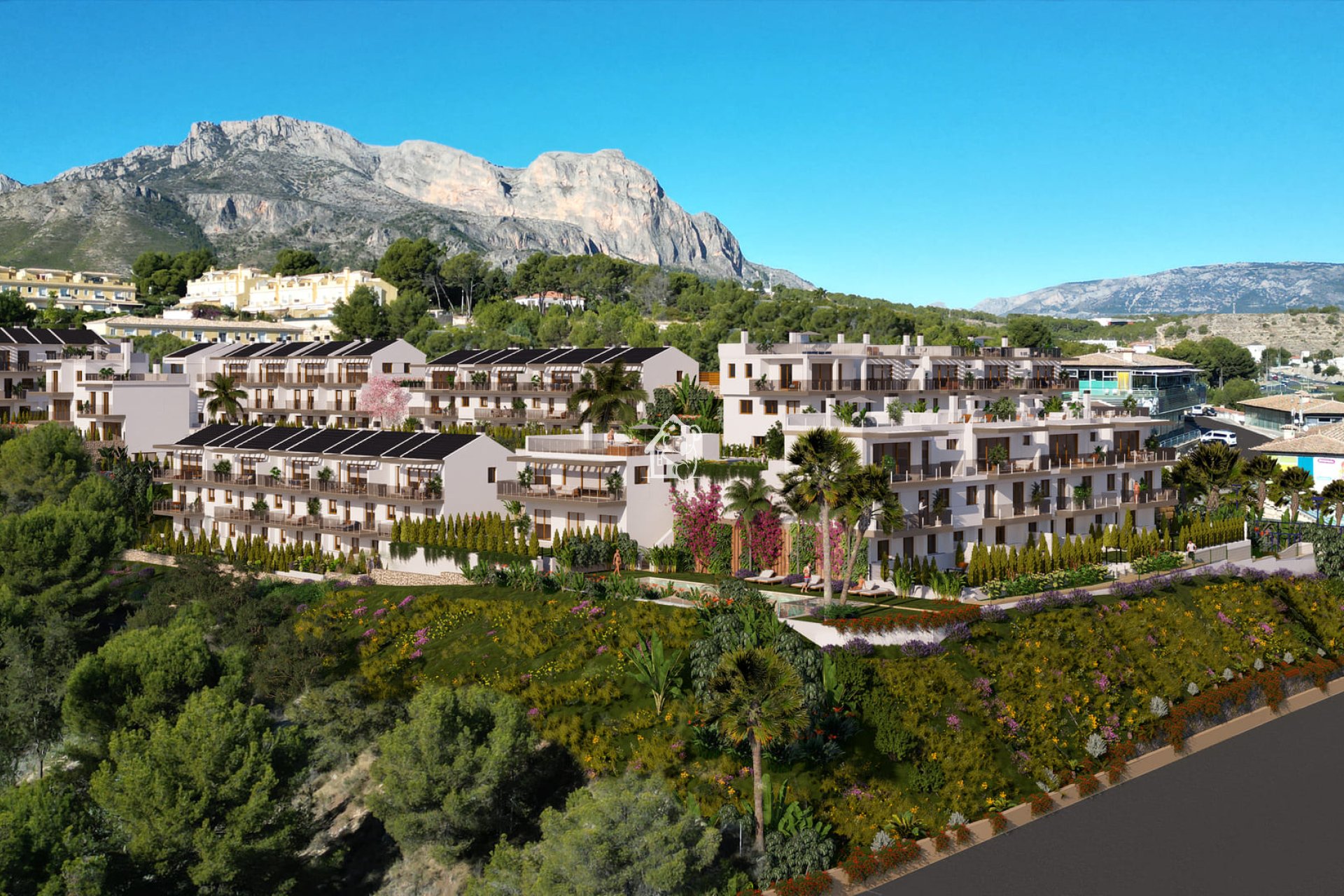 New Build - Townhouse - La Nucía