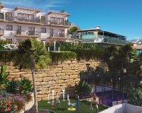 New Build - Townhouse - La Nucía