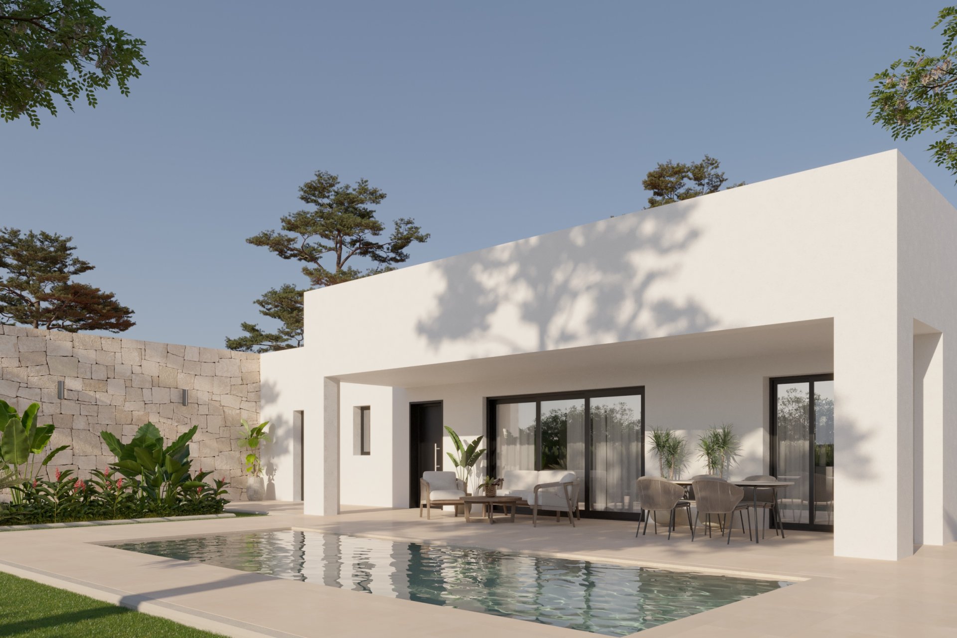 New Build - Townhouse - La Romana