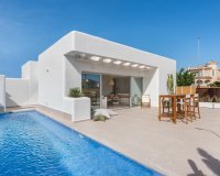New Build - Townhouse - Los Alcázares