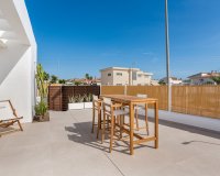 New Build - Townhouse - Los Alcázares