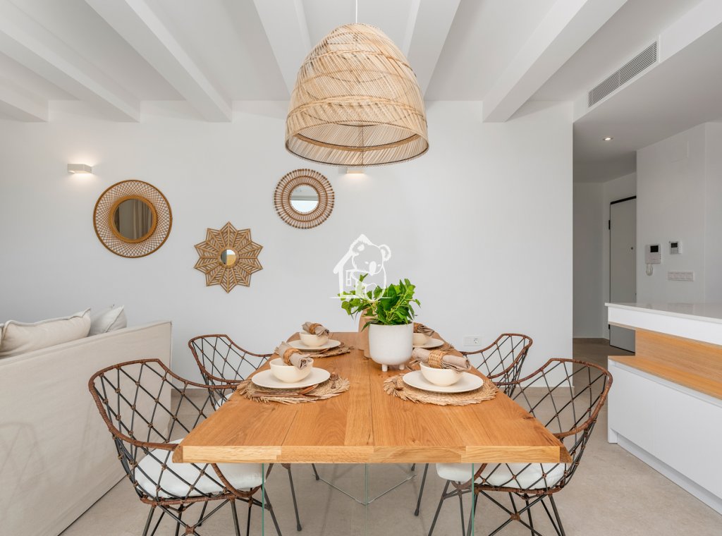 New Build - Townhouse - Los Alcázares