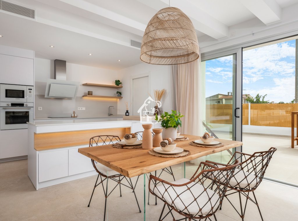 New Build - Townhouse - Los Alcázares