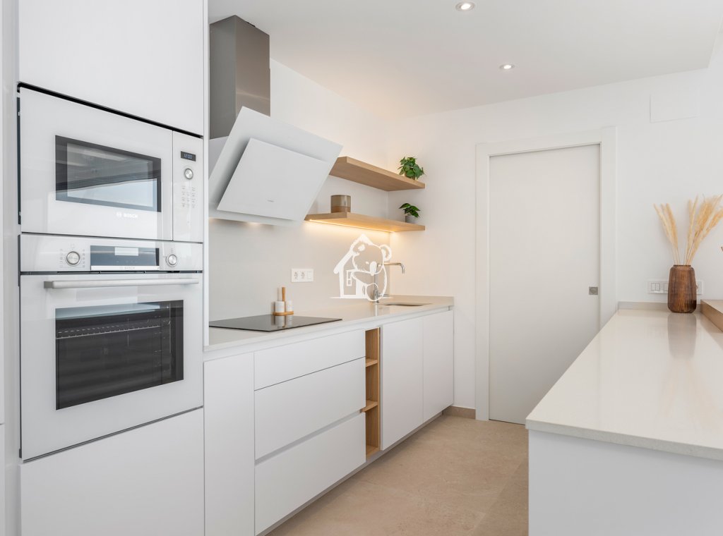 New Build - Townhouse - Los Alcázares