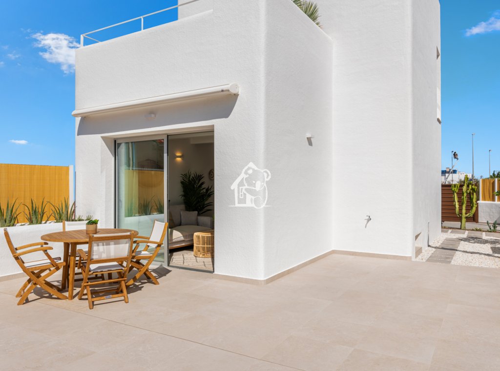 New Build - Townhouse - Los Alcázares