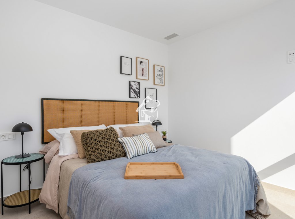 New Build - Townhouse - Los Alcázares