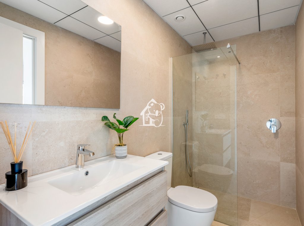 New Build - Townhouse - Los Alcázares