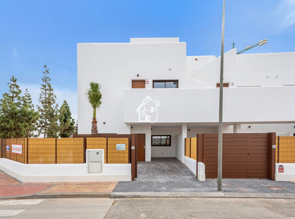 New Build - Townhouse - Los Alcázares