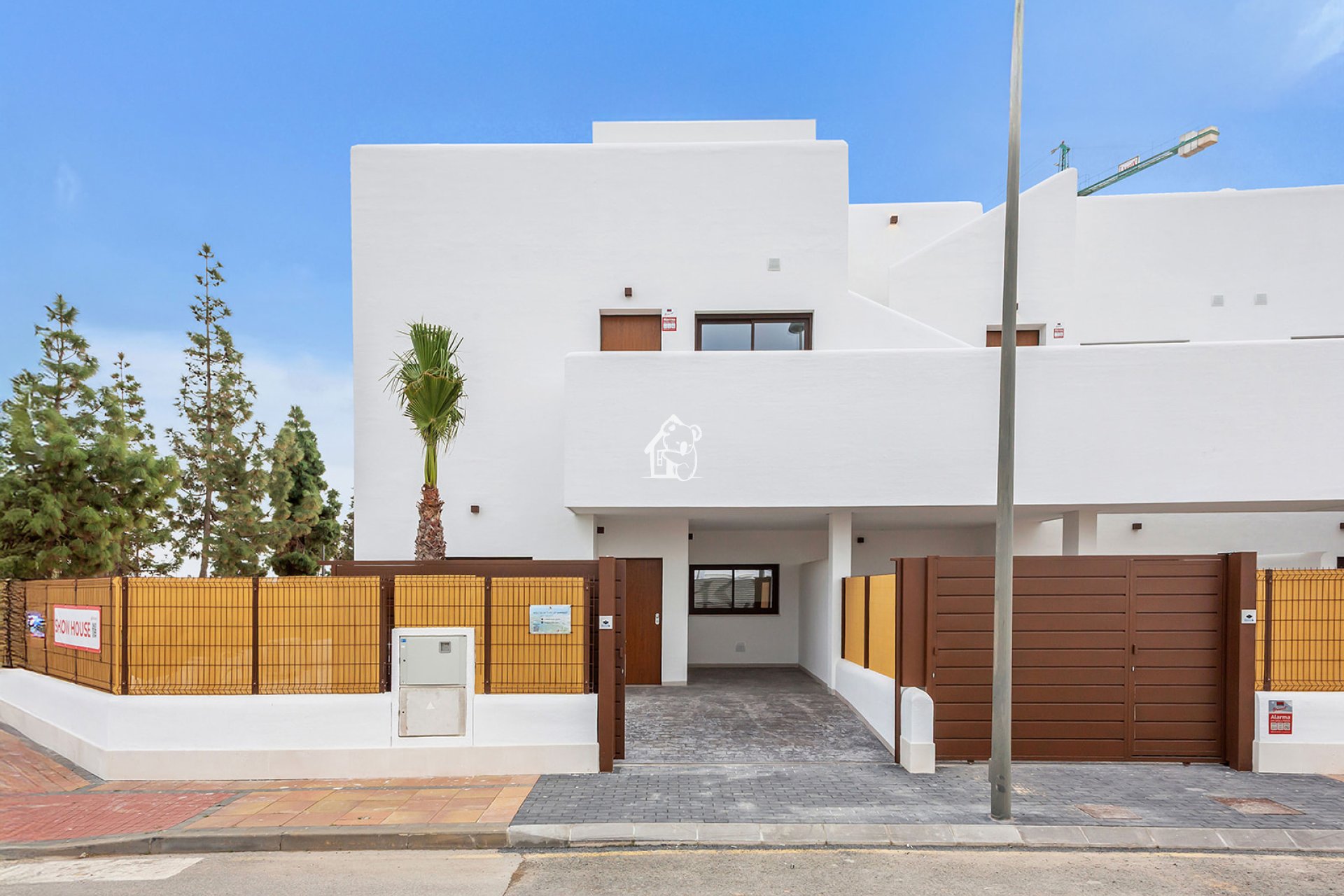 New Build - Townhouse - Los Alcázares