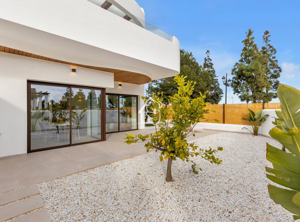 New Build - Townhouse - Los Alcázares