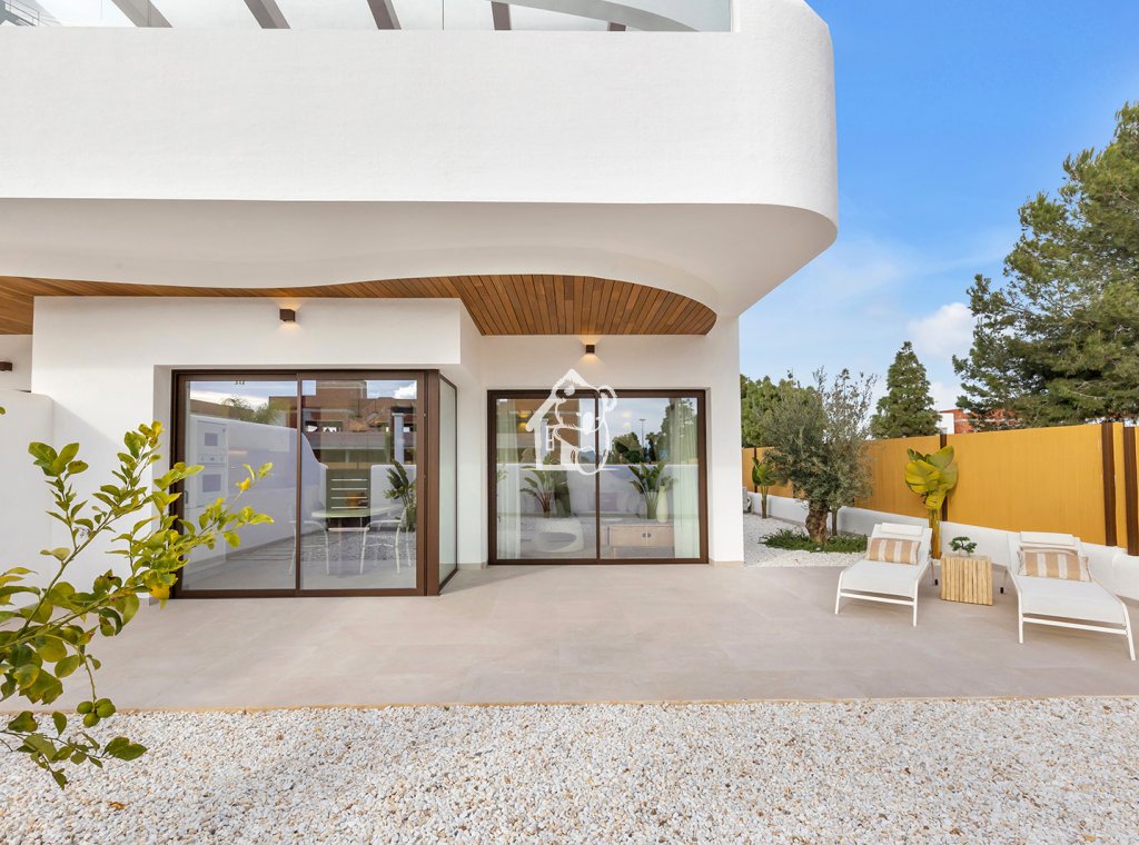New Build - Townhouse - Los Alcázares
