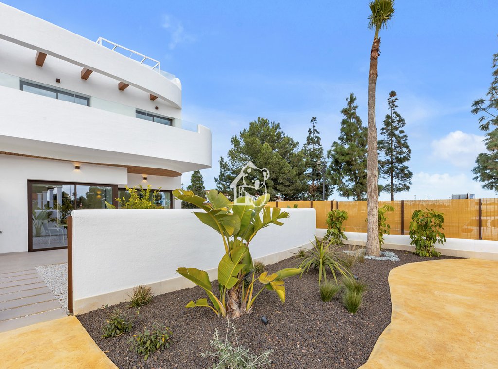 New Build - Townhouse - Los Alcázares