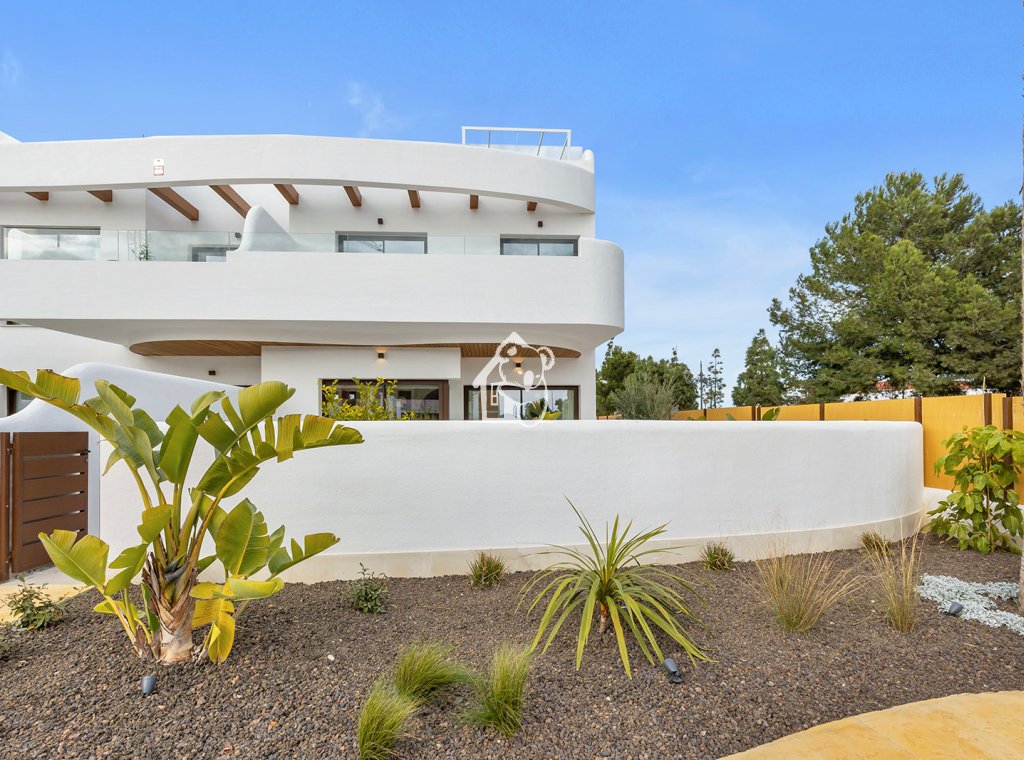 New Build - Townhouse - Los Alcázares