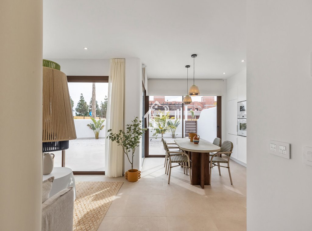 New Build - Townhouse - Los Alcázares