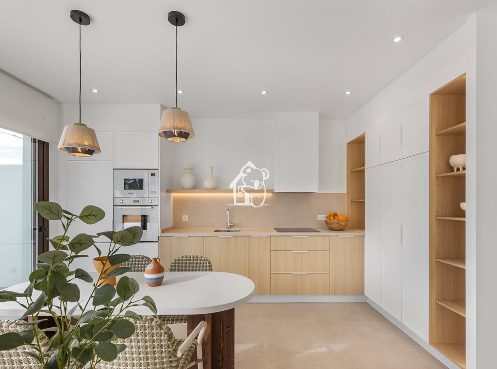 New Build - Townhouse - Los Alcázares