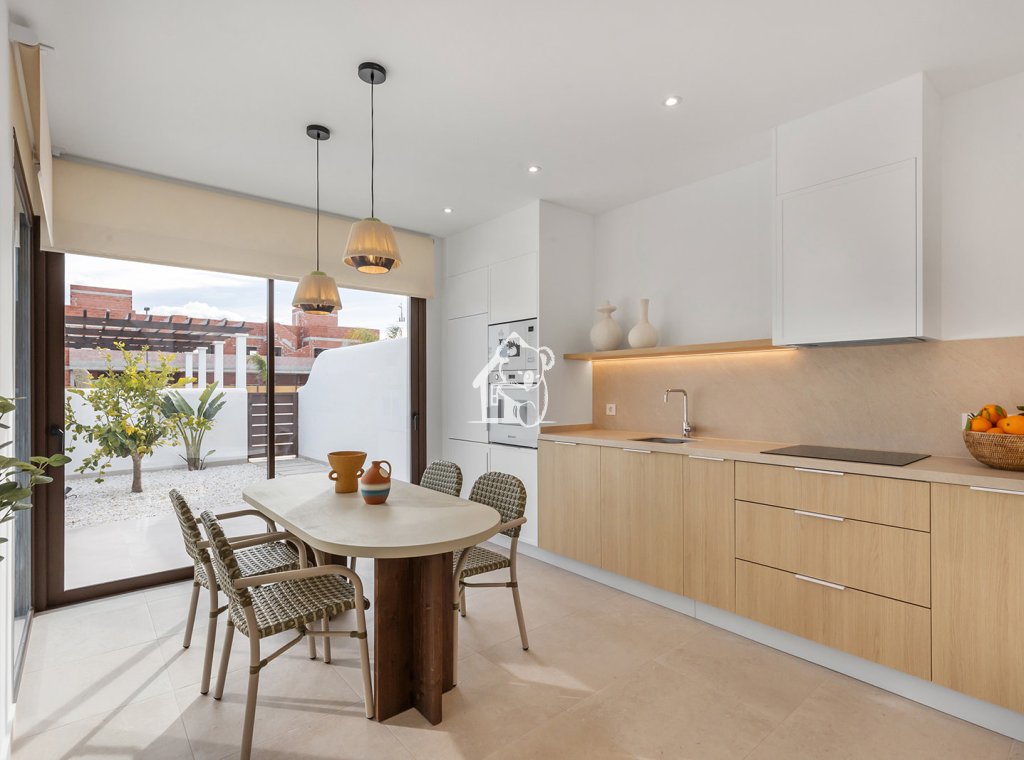 New Build - Townhouse - Los Alcázares