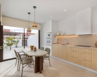 New Build - Townhouse - Los Alcázares