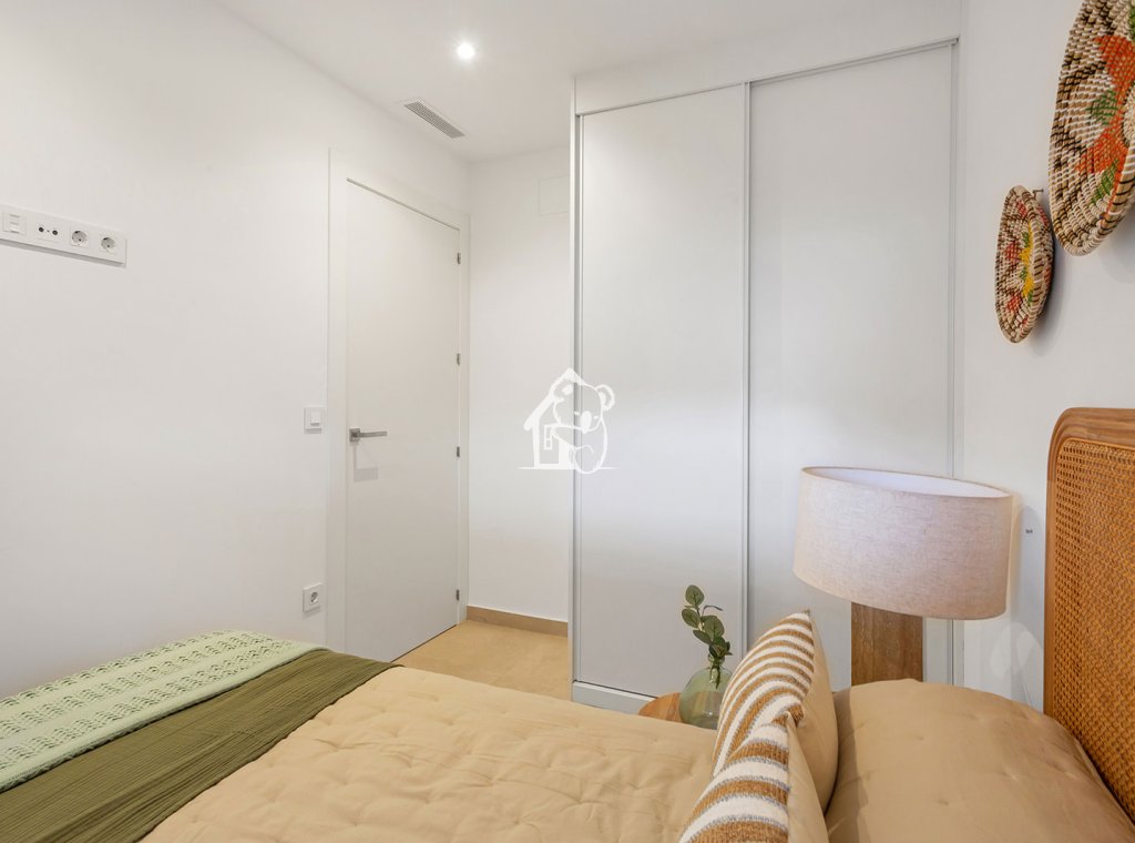 New Build - Townhouse - Los Alcázares