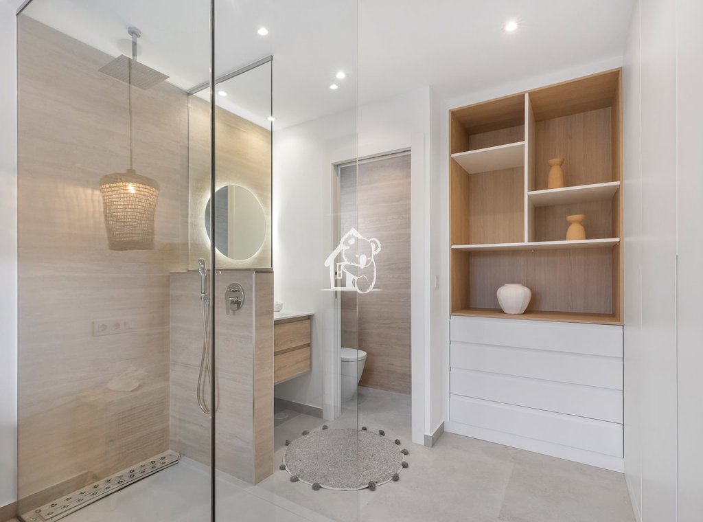 New Build - Townhouse - Los Alcázares