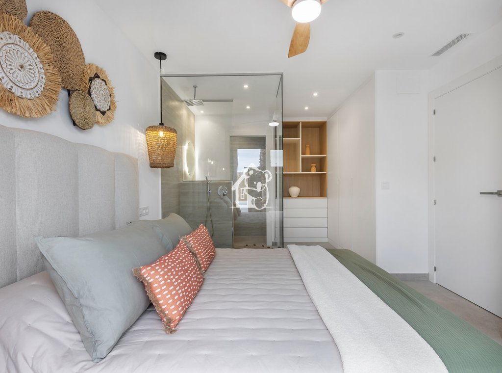 New Build - Townhouse - Los Alcázares