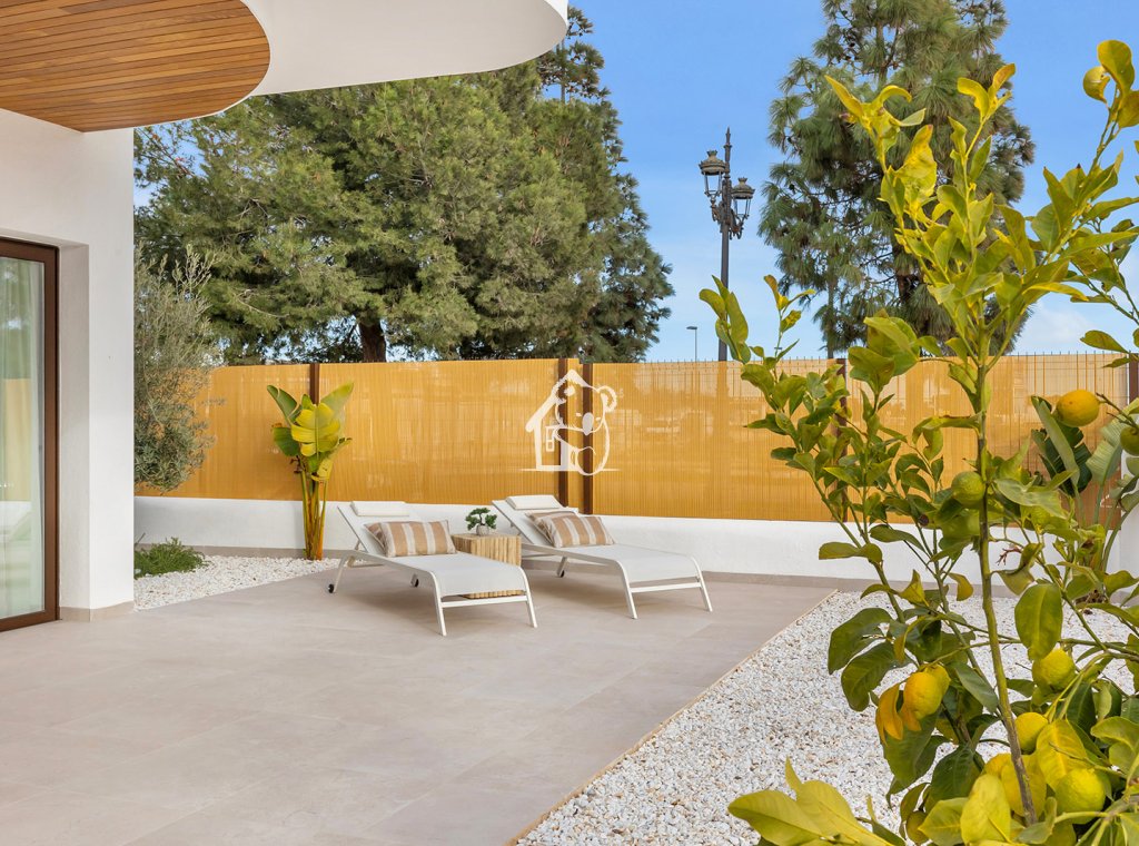 New Build - Townhouse - Los Alcázares