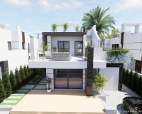 New Build - Townhouse - Los Alcázares