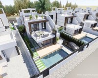 New Build - Townhouse - Los Alcázares
