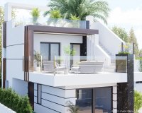 New Build - Townhouse - Los Alcázares