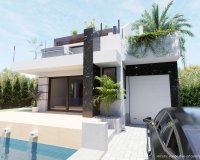 New Build - Townhouse - Los Alcázares