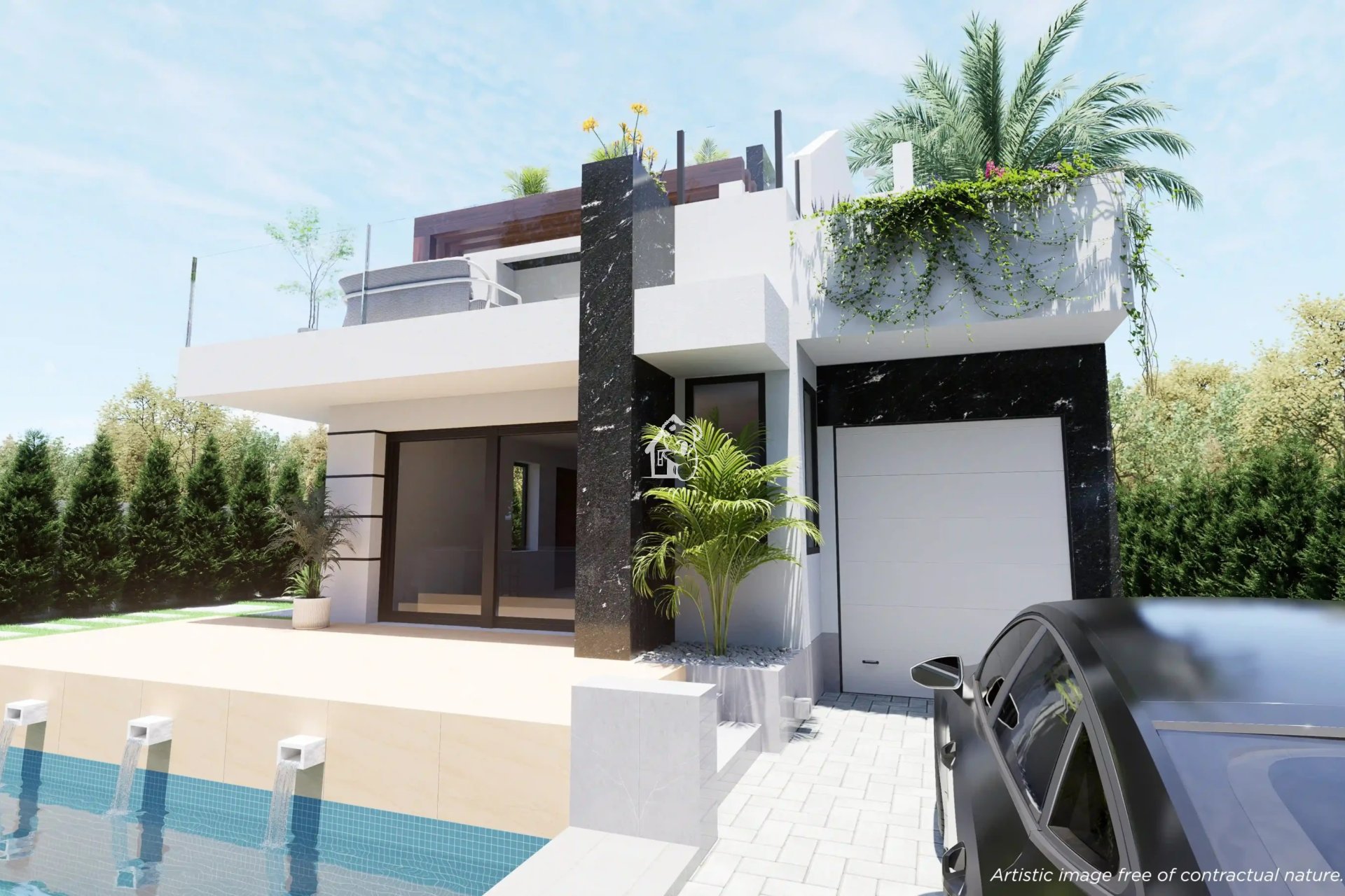 New Build - Townhouse - Los Alcázares