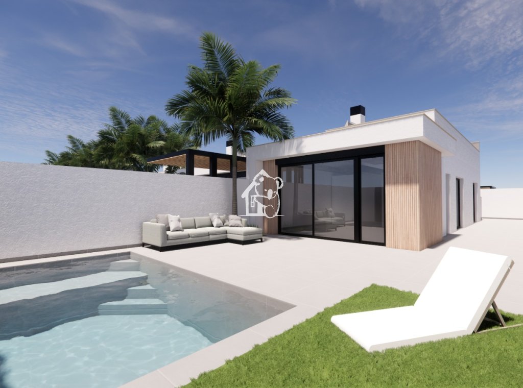 New Build - Townhouse - Los Alcázares
