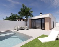 New Build - Townhouse - Los Alcázares