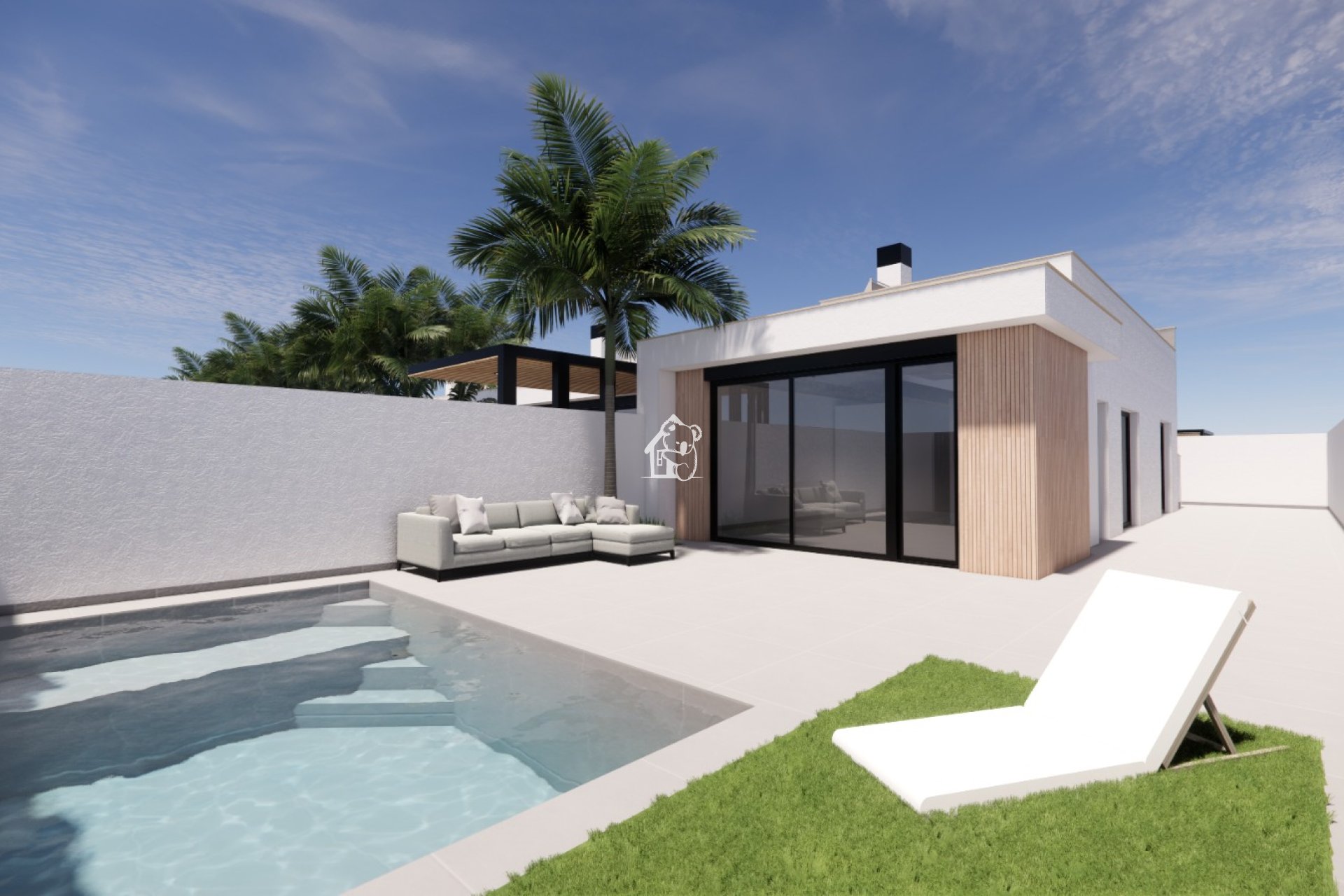New Build - Townhouse - Los Alcázares