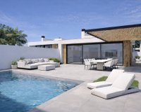 New Build - Townhouse - Los Alcázares