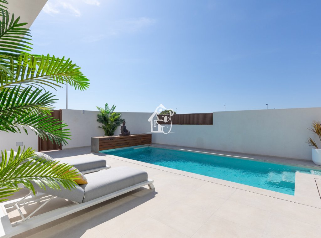 New Build - Townhouse - Los Alcázares