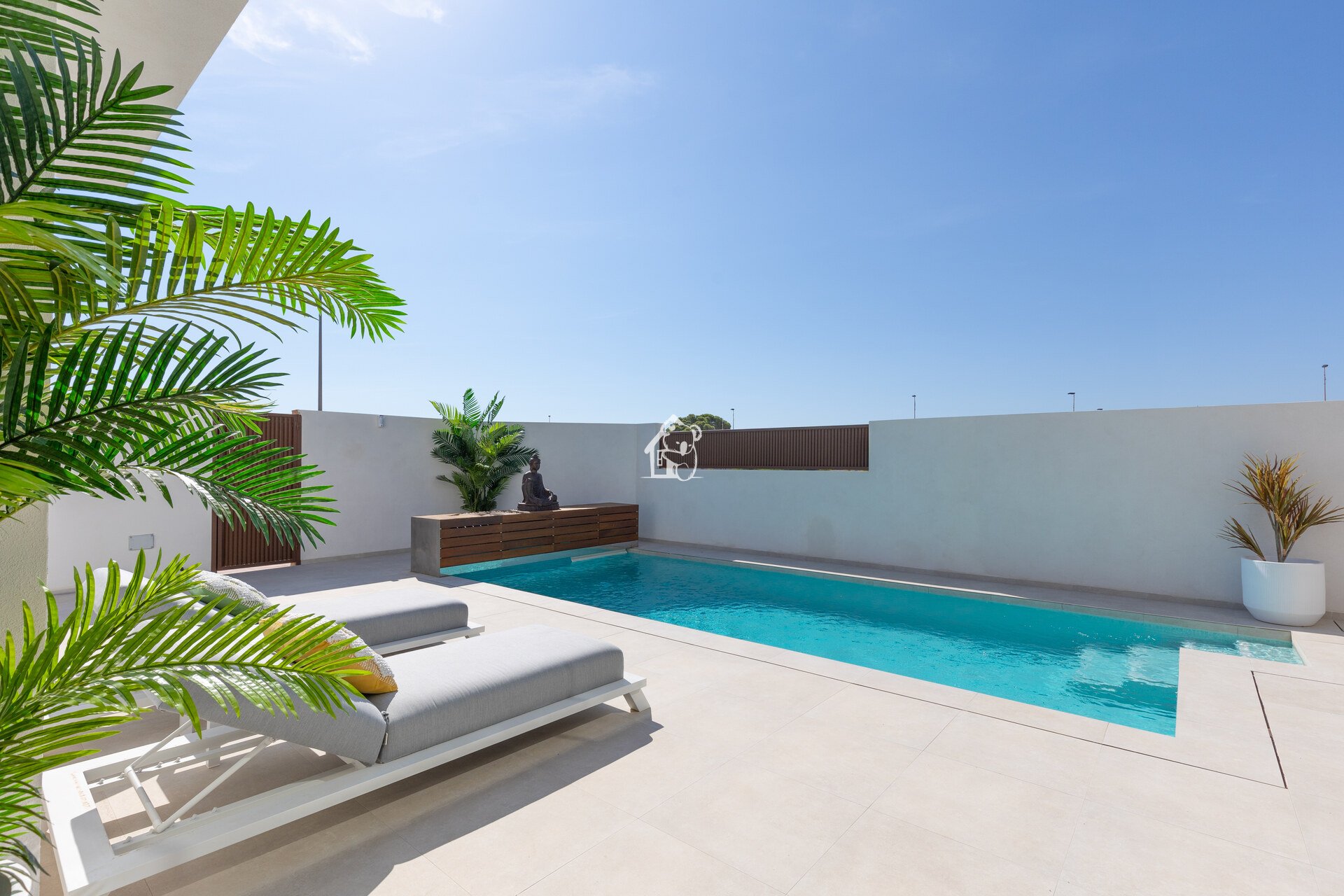 New Build - Townhouse - Los Alcázares