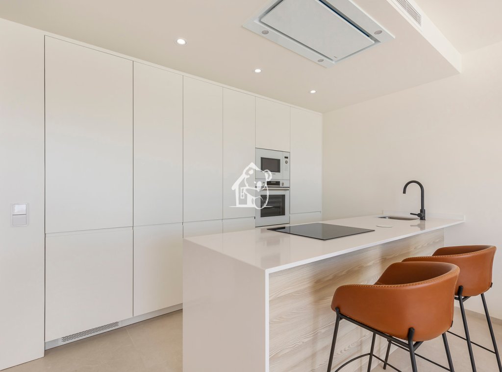 New Build - Townhouse - Los Alcázares