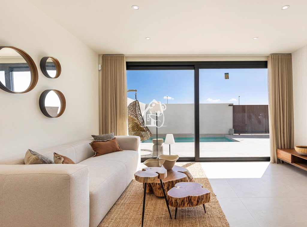 New Build - Townhouse - Los Alcázares