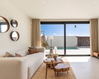New Build - Townhouse - Los Alcázares