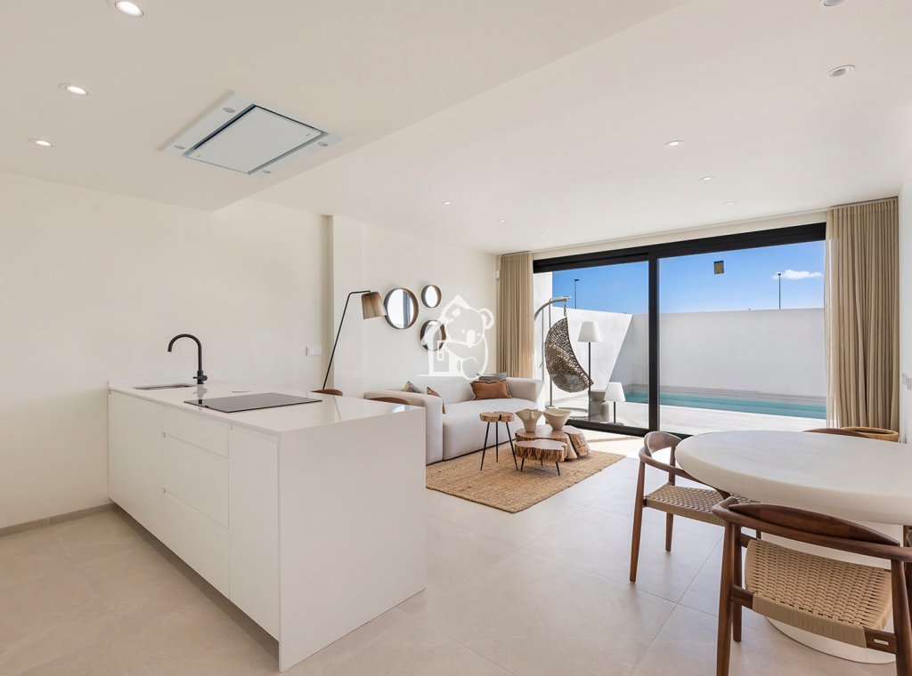 New Build - Townhouse - Los Alcázares