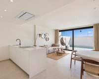 New Build - Townhouse - Los Alcázares