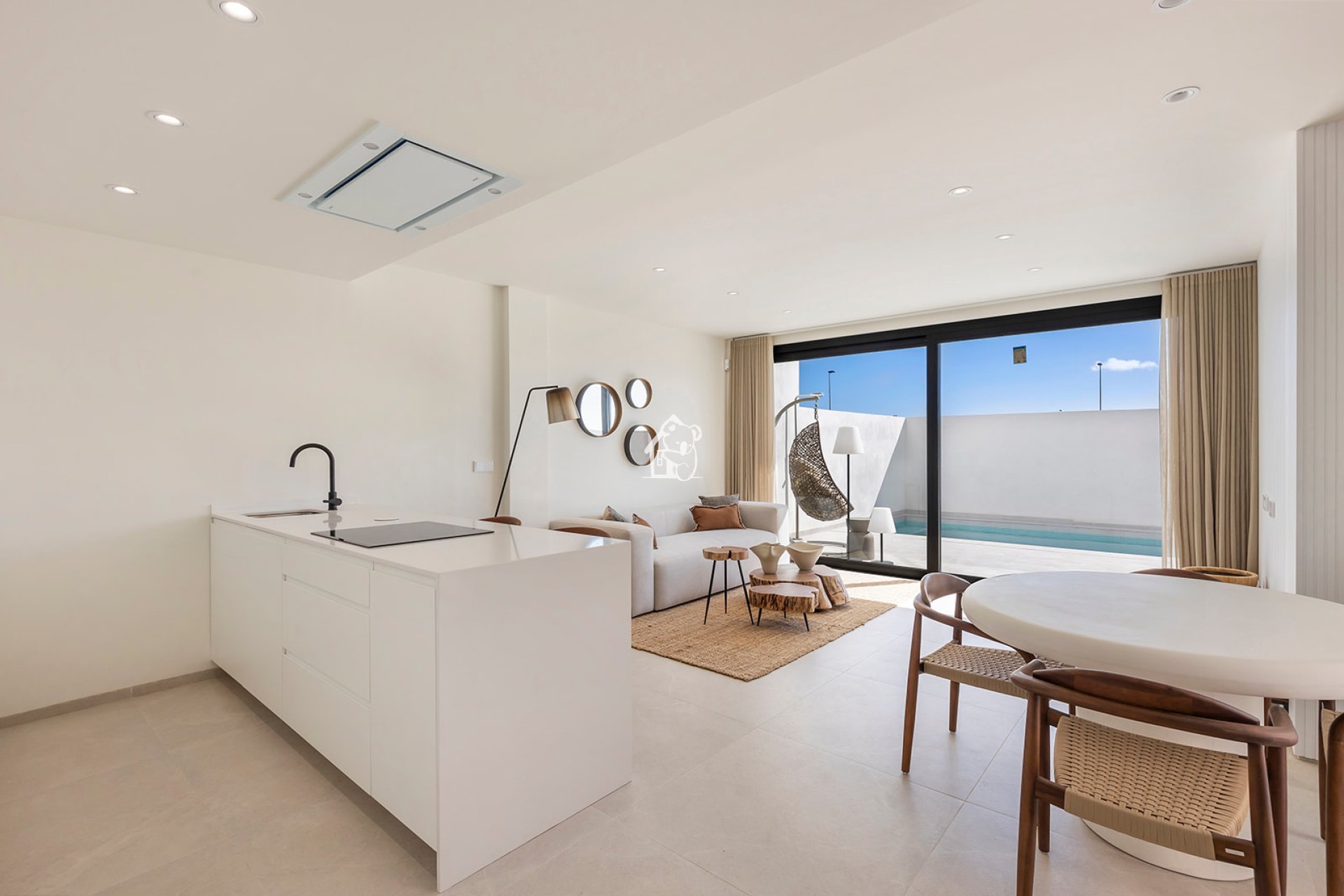 New Build - Townhouse - Los Alcázares