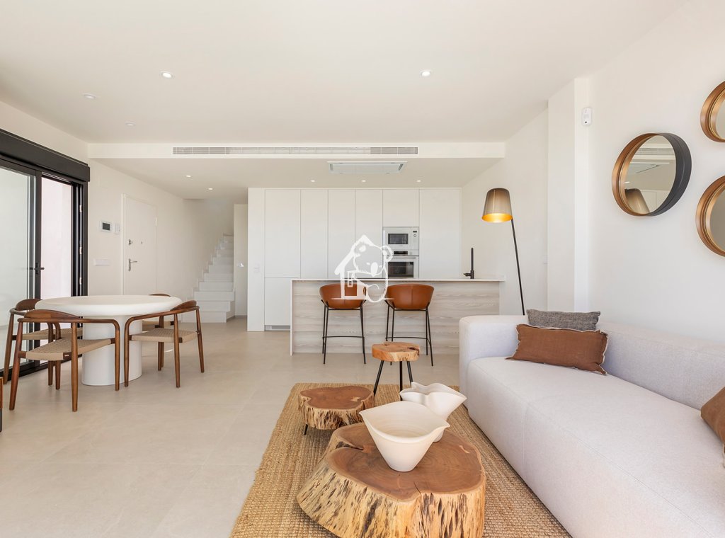 New Build - Townhouse - Los Alcázares