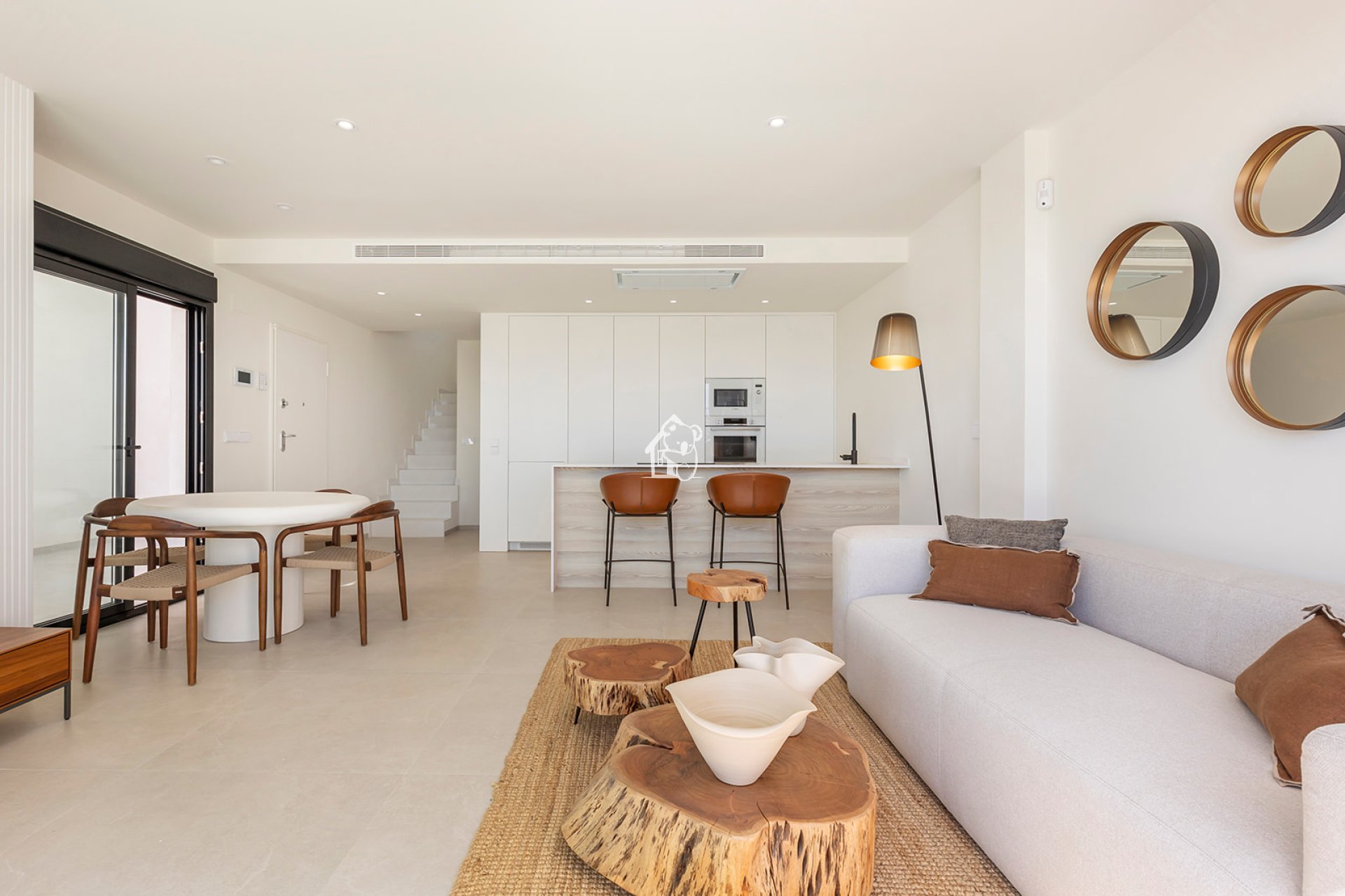 New Build - Townhouse - Los Alcázares