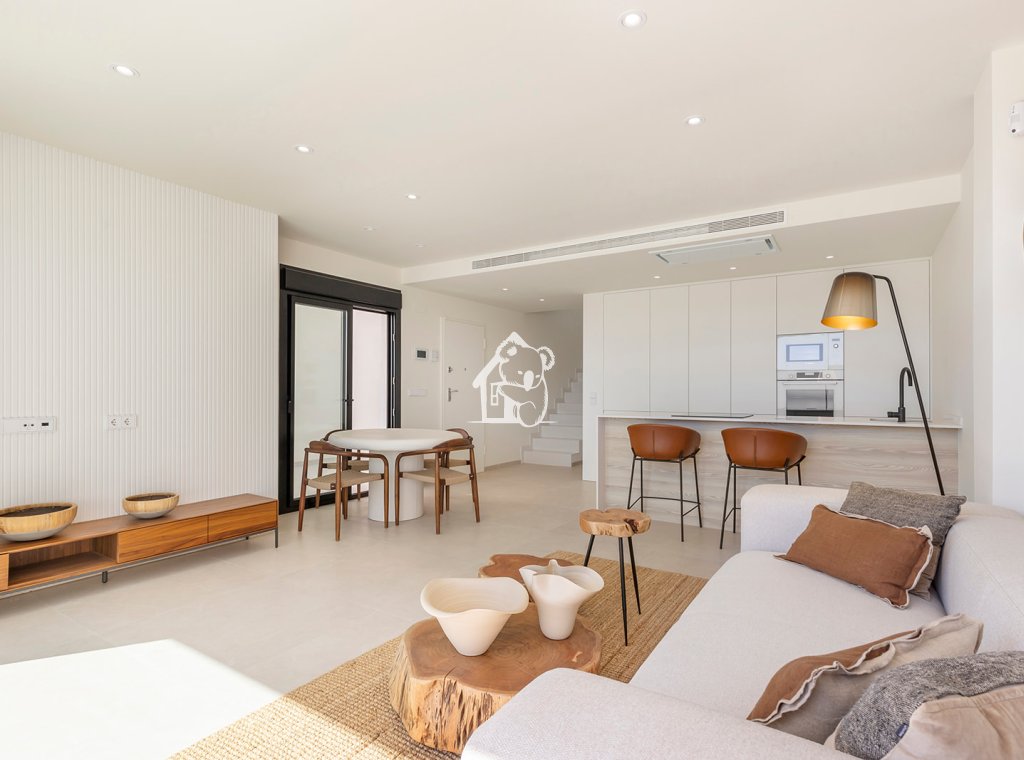 New Build - Townhouse - Los Alcázares