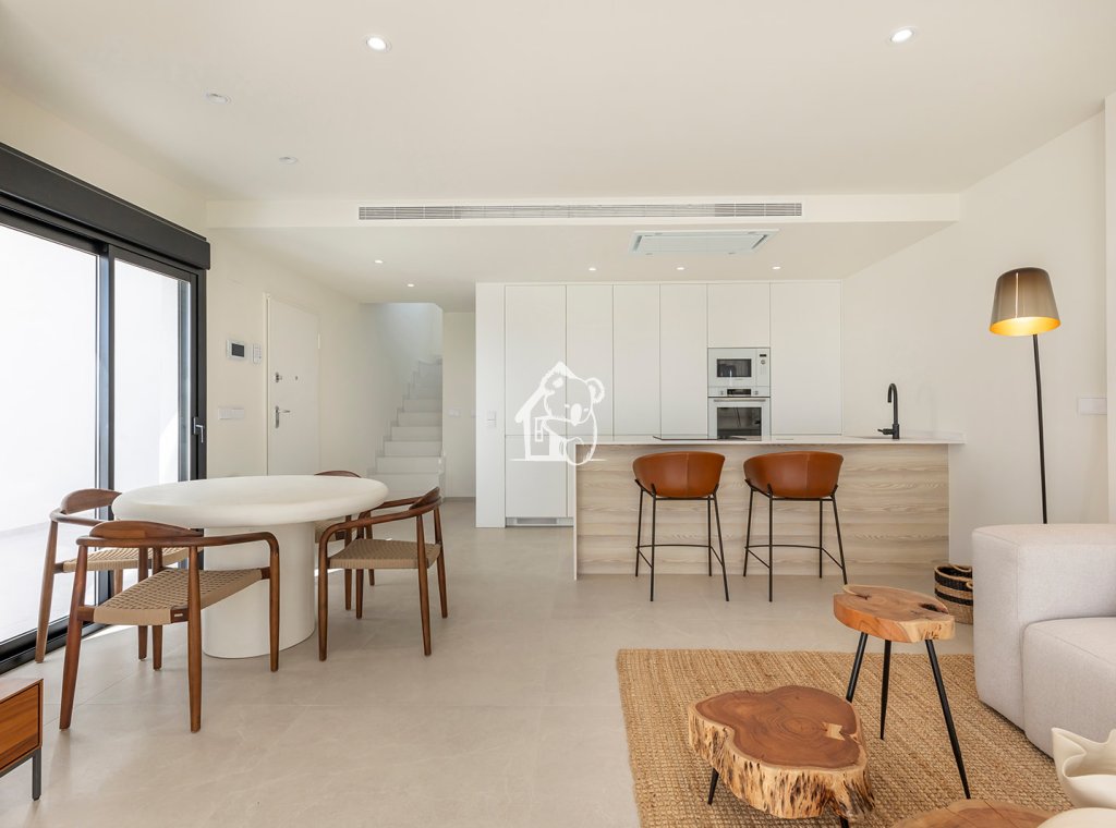 New Build - Townhouse - Los Alcázares