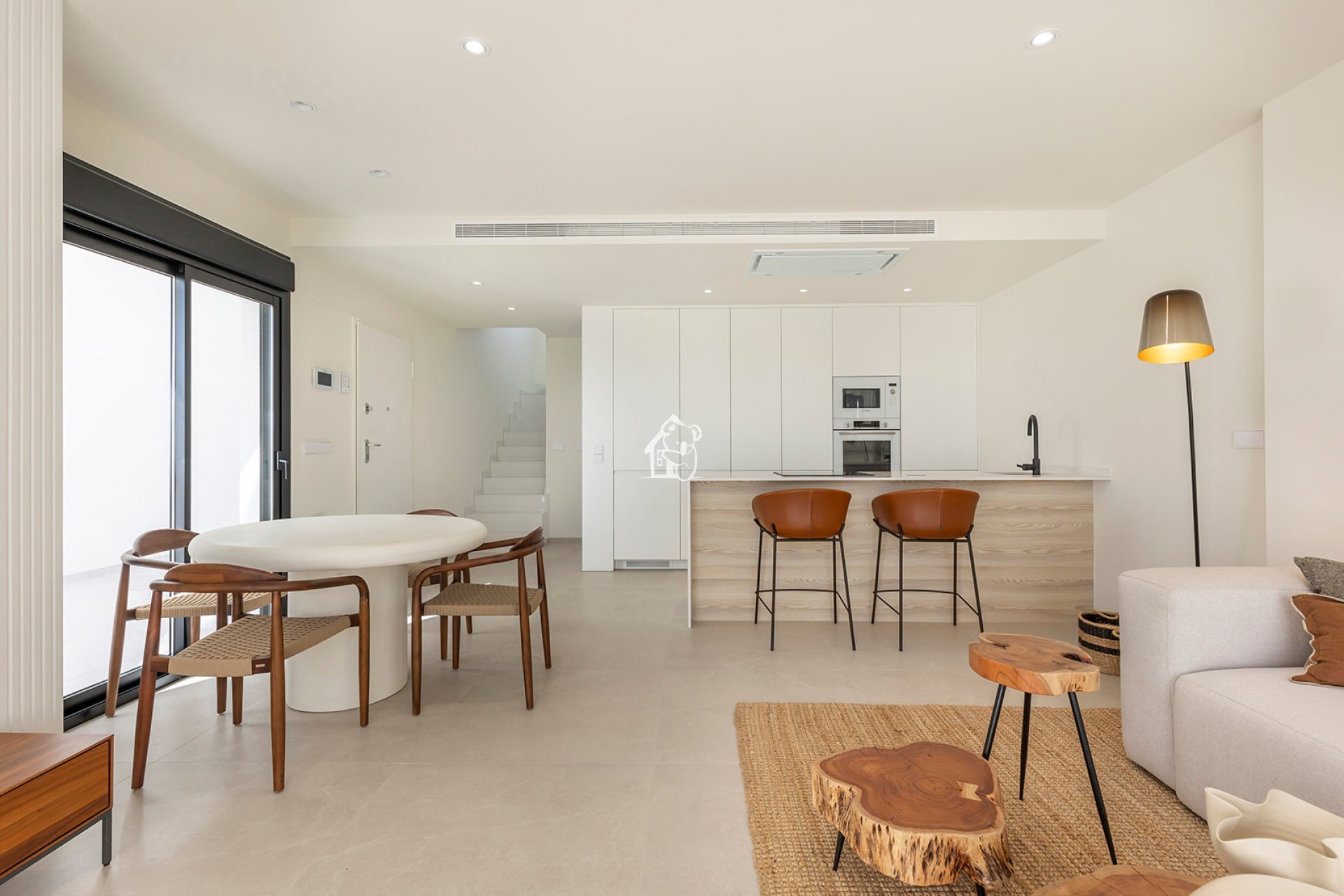 New Build - Townhouse - Los Alcázares