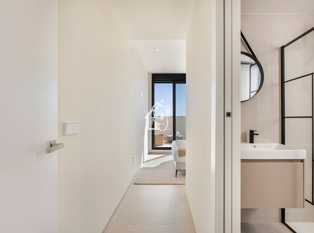 New Build - Townhouse - Los Alcázares