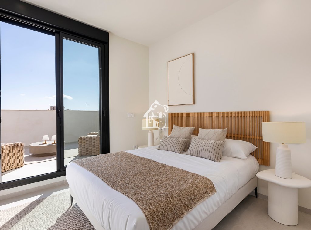 New Build - Townhouse - Los Alcázares