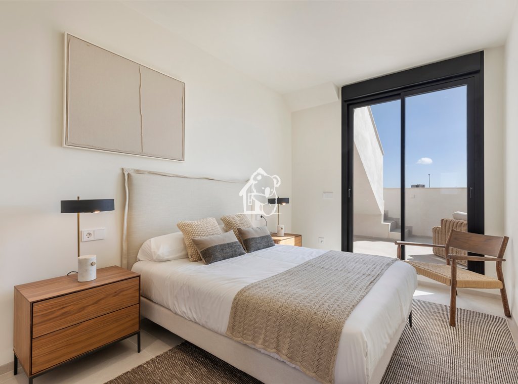 New Build - Townhouse - Los Alcázares